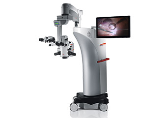 ライカ社 眼科手術顕微鏡「Proveo8」