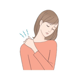 身体への影響